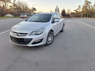 Opel Astra foto 3