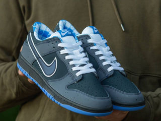 Nike SB Dunk Blue Lobster foto 1