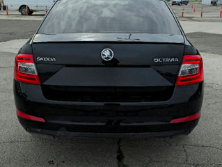 Skoda Octavia foto 3