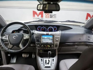 Ssangyong Korando foto 5