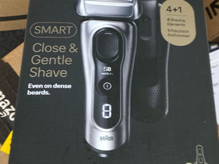 Braun Series 8