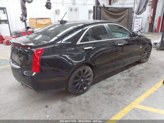 Cadillac ATS foto 5