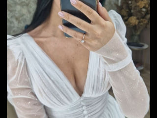 свадебное платье , rochie de mireasa