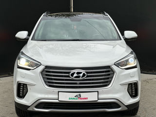 Hyundai Santa FE foto 2