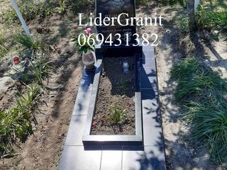 SRL LiderGranit propune monument din granit 4500 lei. foto 13