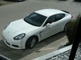 Porsche Panamera foto 2