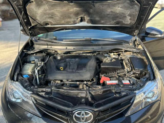 Toyota Auris foto 8