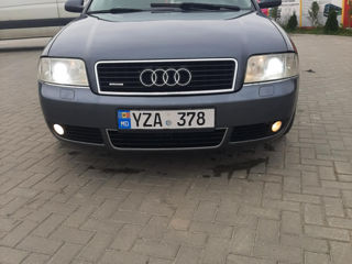 Audi A6 foto 1