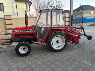 Vând Tractor Yanmar F18!