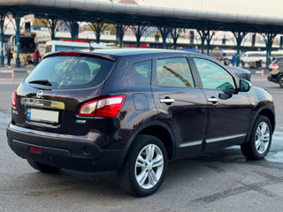 Nissan Qashqai foto 5