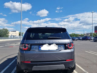 Land Rover Discovery Sport foto 4