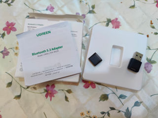 Ugreen - Bluetooth v5.3 Adaptor USB foto 2