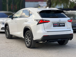 Lexus NX Series foto 5