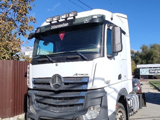 Mercedes Actros Mp4