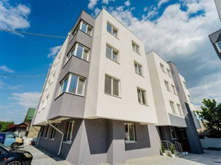 Apartament cu 2 camere, 54 m², Durlești, Chișinău