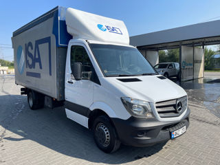 Mercedes Sprinter 519 3.0 Cdi