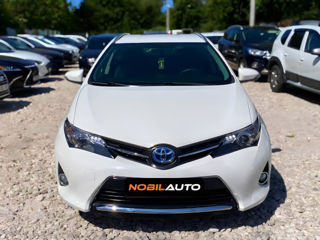 Toyota Auris foto 3