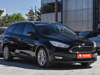 Ford Focus foto 1