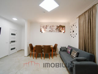 Apartament cu 2 camere, 66 m², Poșta Veche, Chișinău foto 8