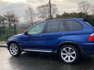 Piese BMW X5 (E53) 4.8 IS foto 1