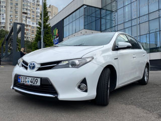 Toyota Auris foto 2