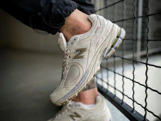 New Balance 2002r Beige/Khaki foto 7