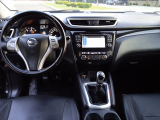 Nissan Qashqai foto 8