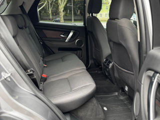 Land Rover Discovery Sport foto 12