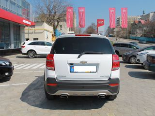 Chevrolet Captiva foto 6