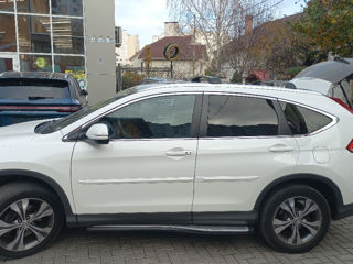 Honda CR-V foto 2