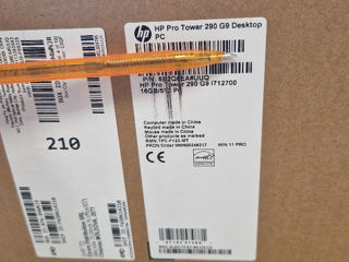 HP Pro Tower 290 G9 с мощным процессором  i7-12700 foto 7