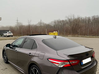 Toyota Camry foto 6