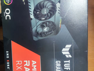 Asus TufGaming RX-6800XT