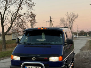 Volkswagen Transporter foto 2