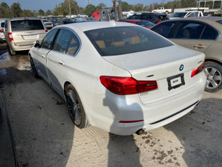 Bmw g30 530ix 2.0! В пути на разбор. foto 2