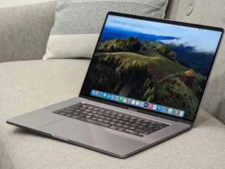MacBook Pro 16 2020 (Core i9/64GB Ram/2TB SSD/8GB GPU/17 Cycles/16" Retina)