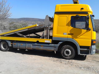 Mercedes Atego foto 7