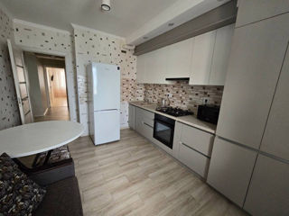 Apartament cu 1 cameră, 39 m², Botanica, Chișinău foto 3