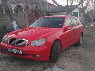 Mercedes C Class foto 1