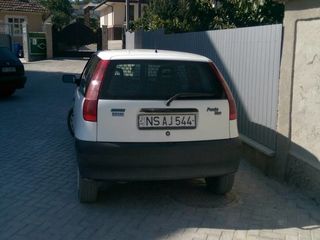 Fiat Punto foto 2