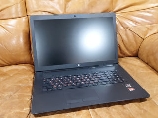 HP 17 Laptop 17-ca0911ng // Ryzen 3 // 8GB // SSD 250 // Battery 100%