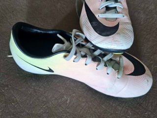 Бутсы Nike mercurial foto 2