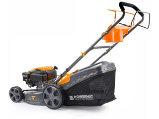 Бензиновая газонокосилка Powermat PM-KSS-6S foto 4
