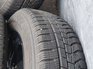 Anvelope 215/65 R17 Hankook 4 buc. Iarna. foto 2