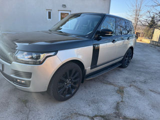 Land Rover Range Rover foto 2