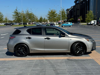 Lexus CT Series