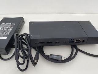 Док станции для ноутбукаnterfață hardware	USB tip C, Ethernet, HDMI, audio de 3,5 mm, USB 3.0 Dispoz