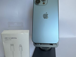 iPhone 13 Pro 128 gb blue foto 2