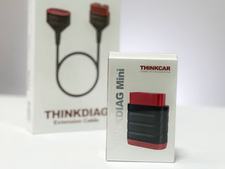 Thinkdiag mini Thinkcar - все протоколы, все авто, бесплатная версия!