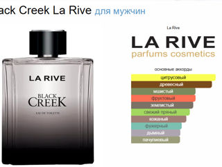 Black Creek for men 100ml foto 2